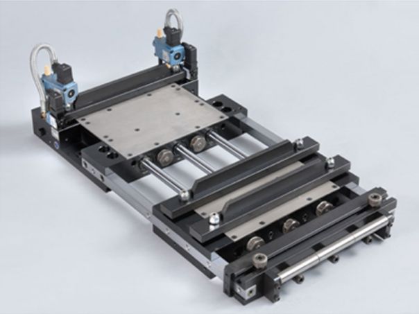 SERIE MAXI A 3 CILINDRI TIPO TZ